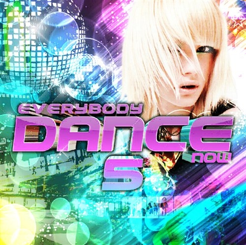Various - Everybody Dance Now 5 (Cd+Dvd) in der Gruppe CD / RnB-Soul bei Bengans Skivbutik AB (503790)
