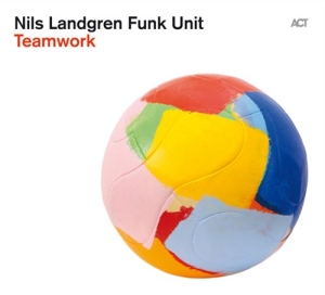 Landgren Nils - Teamwork (Lp) in der Gruppe Minishops / Nils Landgren bei Bengans Skivbutik AB (503802)