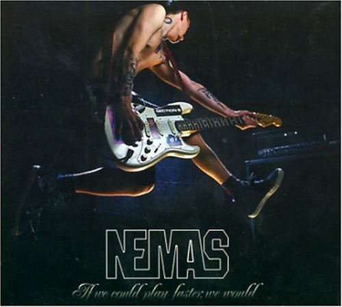 Nemas - If We Could Play Faster We Would in der Gruppe CD / Rock bei Bengans Skivbutik AB (503833)