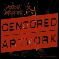 Arkhon Infaustus - Hell Injection in der Gruppe CD bei Bengans Skivbutik AB (503855)