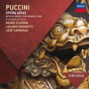 Various Artists - Opera Arias in der Gruppe CD / Klassiskt bei Bengans Skivbutik AB (503925)