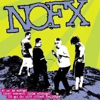 Nofx - 45 Or 46 Songs That Weren't Good En in der Gruppe CD / Pop-Rock bei Bengans Skivbutik AB (503949)