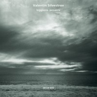 Silvestrov Valentin - Leggiero, Pesante in der Gruppe CD / Klassiskt bei Bengans Skivbutik AB (503950)