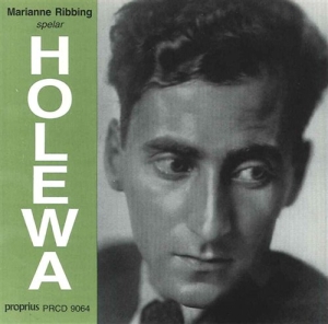 Holewa Hans - Pianomusik in der Gruppe Externt_Lager / Naxoslager bei Bengans Skivbutik AB (504023)