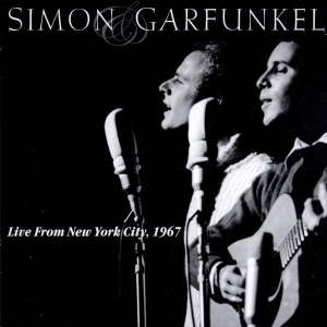 Simon & Garfunkel - Live From New York City, 1967 in der Gruppe Övrigt / bei Bengans Skivbutik AB (504106)