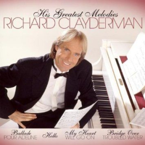Clayderman Richard - His Greatest Melodies in der Gruppe CD bei Bengans Skivbutik AB (504155)
