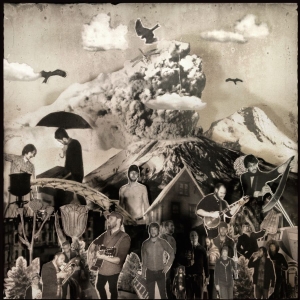 Horse Feathers - Cynic's New Year in der Gruppe CD / Pop-Rock bei Bengans Skivbutik AB (504202)