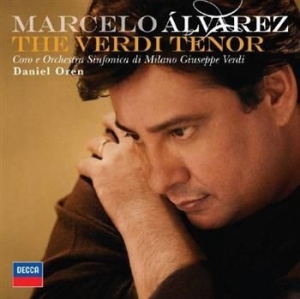 Alvarez Marcelo - Viva Verdi in der Gruppe CD bei Bengans Skivbutik AB (504205)