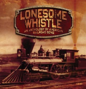 Various Artists - Lonesome Whistle - Anthology Of Ame in der Gruppe CD / Country bei Bengans Skivbutik AB (504206)
