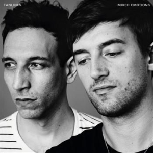 Tanlines - Mixed Emotions in der Gruppe CD / Pop bei Bengans Skivbutik AB (504299)