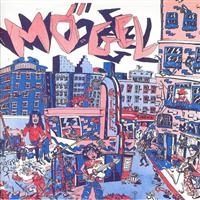Mögel - 1978-1983 in der Gruppe CD / Pop-Rock bei Bengans Skivbutik AB (504349)