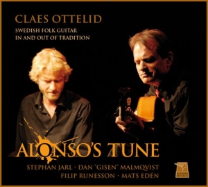 Ottelid Claes - Alonsos Tune in der Gruppe CD / Elektroniskt,World Music bei Bengans Skivbutik AB (504364)