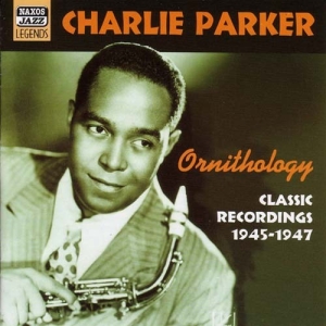 Parker Charlie - Ornithology in der Gruppe CD bei Bengans Skivbutik AB (504398)