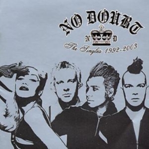 No Doubt - Singles 1992-2002 in der Gruppe CD / Best Of,Pop-Rock bei Bengans Skivbutik AB (504416)