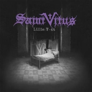 Saint Vitus - Lillie F-65 in der Gruppe CD / Hårdrock bei Bengans Skivbutik AB (504490)