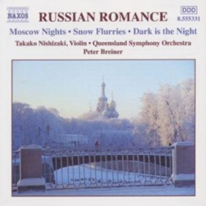 Various - Russ Romances in der Gruppe Externt_Lager / Naxoslager bei Bengans Skivbutik AB (504505)