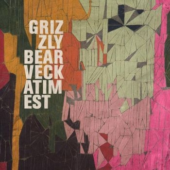 Grizzly Bear - Veckatimest in der Gruppe CD / Bestseller bei Bengans Skivbutik AB (504560)