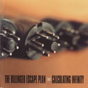 Dillinger Escape Plan - Calculating Infinity in der Gruppe CD / Pop-Rock bei Bengans Skivbutik AB (504684)