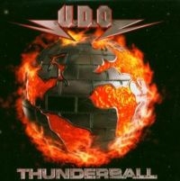 U.D.O. - Thunderball in der Gruppe Minishops / Udo bei Bengans Skivbutik AB (504702)