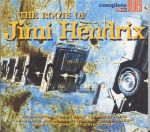 Hendrix Jimi - Roots Of... in der Gruppe Minishops / Jimi Hendrix bei Bengans Skivbutik AB (504730)