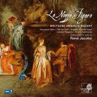 Mozart Wolfgang Amadeus - Marriage Of Figaro in der Gruppe CD bei Bengans Skivbutik AB (504753)