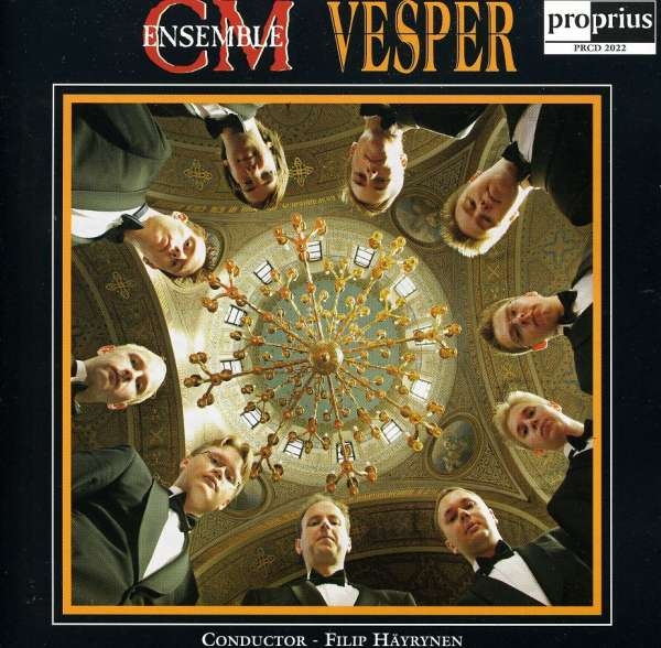 Various - Vesper in der Gruppe CD / Bestseller bei Bengans Skivbutik AB (504824)