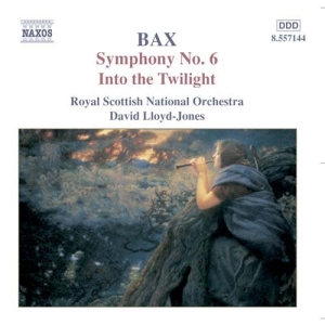 Bax Arnold - Symphony No 6/ Into Twilight in der Gruppe CD bei Bengans Skivbutik AB (504866)