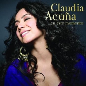 Acuna Claudia - En Este Momento in der Gruppe CD / Jazz bei Bengans Skivbutik AB (504880)