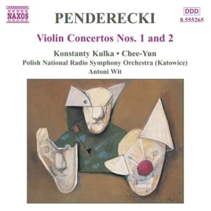 Penderecki Krzyszof - Orchestral Works Vol 4 in der Gruppe Externt_Lager / Naxoslager bei Bengans Skivbutik AB (504896)