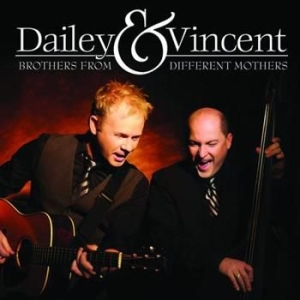Dailey & Vincent - Brothers From Different Mothers in der Gruppe CD / Pop bei Bengans Skivbutik AB (504904)
