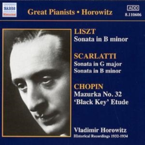 Various - Piano Works in der Gruppe Externt_Lager / Naxoslager bei Bengans Skivbutik AB (504906)