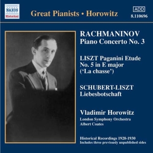 Various - Horowitz in der Gruppe CD bei Bengans Skivbutik AB (504910)