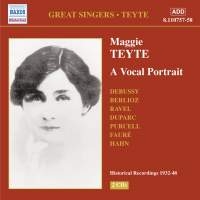 Various - Vocal Portrait in der Gruppe CD / Bestseller bei Bengans Skivbutik AB (504911)