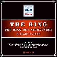 Wagner Richard - The Ring Cycle in der Gruppe Externt_Lager / Naxoslager bei Bengans Skivbutik AB (504913)