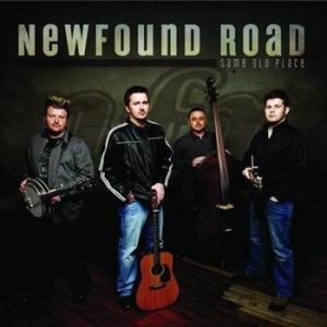 Newfound Road - Same Old Place in der Gruppe CD bei Bengans Skivbutik AB (504919)