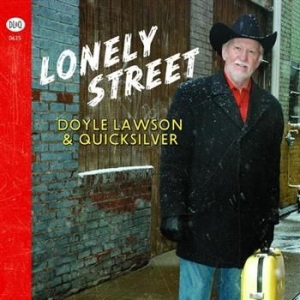 Lawson Doyle & Quicksilver - Lonely Street in der Gruppe CD bei Bengans Skivbutik AB (504923)