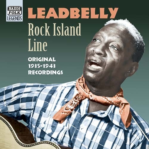 Various - Leadbelly Vol 1 in der Gruppe CD / Blues,Jazz bei Bengans Skivbutik AB (504946)