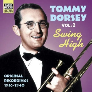 Various - Swing High Vol 2 in der Gruppe CD / Jazz bei Bengans Skivbutik AB (504964)
