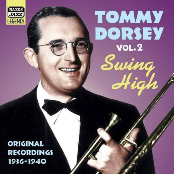Various - Swing High Vol 2 in der Gruppe CD / Jazz/Blues bei Bengans Skivbutik AB (504964)