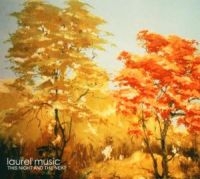 Laurel Music - This Night And The Next in der Gruppe CD / Pop-Rock bei Bengans Skivbutik AB (504966)