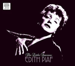 Édith Piaf - The Little Sparrow in der Gruppe CD / Elektroniskt,World Music bei Bengans Skivbutik AB (505033)