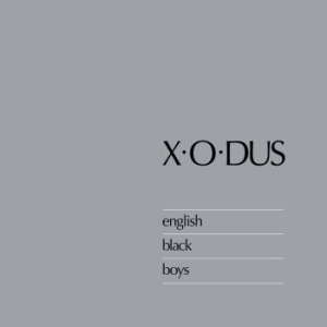 X-O-Dus - English Black Boys in der Gruppe CD / Reggae bei Bengans Skivbutik AB (505057)