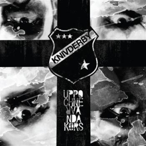 Knivderby - Uppochnervända Kors in der Gruppe CD / Pop-Rock bei Bengans Skivbutik AB (505084)