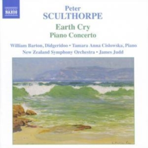 Sculthorpe Peter - Piano Concerto in der Gruppe Externt_Lager / Naxoslager bei Bengans Skivbutik AB (505086)