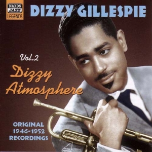 Gillespie Dizzy - Dizzy Atmosphere in der Gruppe CD / Jazz bei Bengans Skivbutik AB (505093)