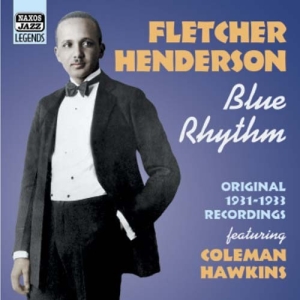 Various - Blue Rhythm in der Gruppe Externt_Lager / Naxoslager bei Bengans Skivbutik AB (505094)