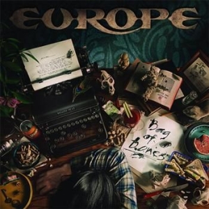 Europe - Bag Of Bones in der Gruppe CD / Hårdrock,Pop-Rock,Svensk Musik bei Bengans Skivbutik AB (505112)