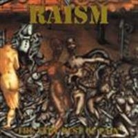 Raism - Very Best Of Pain in der Gruppe CD / Hårdrock bei Bengans Skivbutik AB (505173)