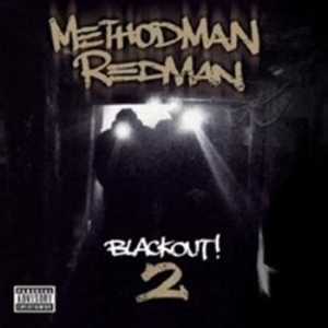 Method Man Redman - Blackout 2 in der Gruppe CD / Hip Hop bei Bengans Skivbutik AB (505195)