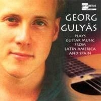 Gulyas Georg - George Gulyas Plays Guitar in der Gruppe CD bei Bengans Skivbutik AB (505201)